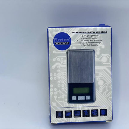 Scale Fuzion MT-1000 Mini 1ct. #1812