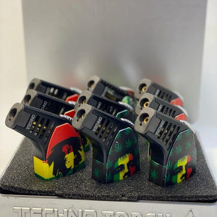 Techno Torch Lighter  Fancy HQ-1ct