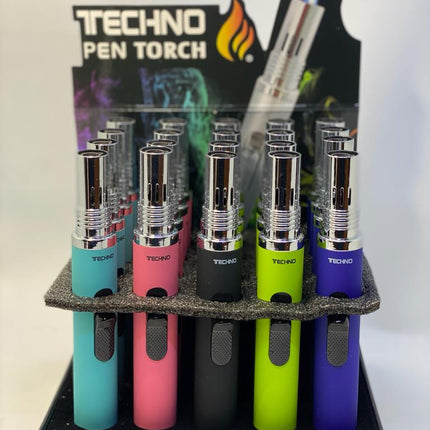 Techno PEN Torch 2 ct