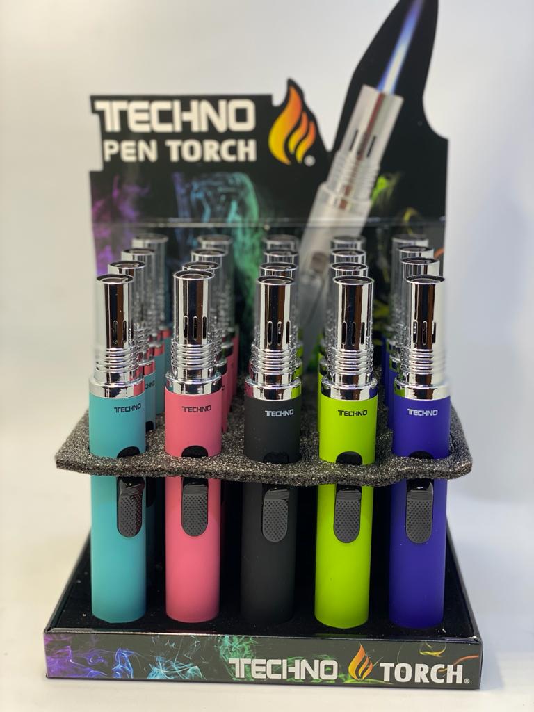 Techno PEN Torch 2 ct