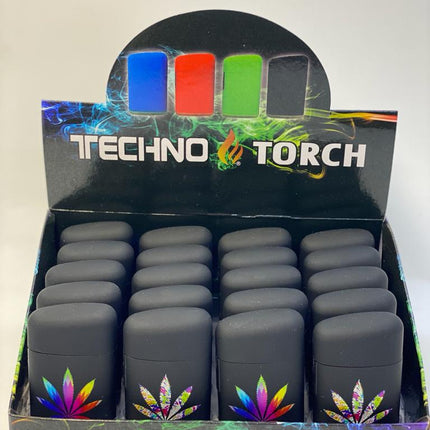 Wind Proof Torch Assorted / Adult Pose 2 ct