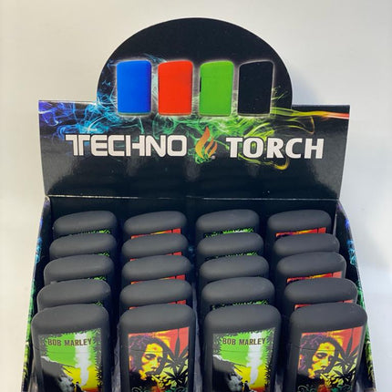 Wind Proof Torch Assorted / Adult Pose 2 ct