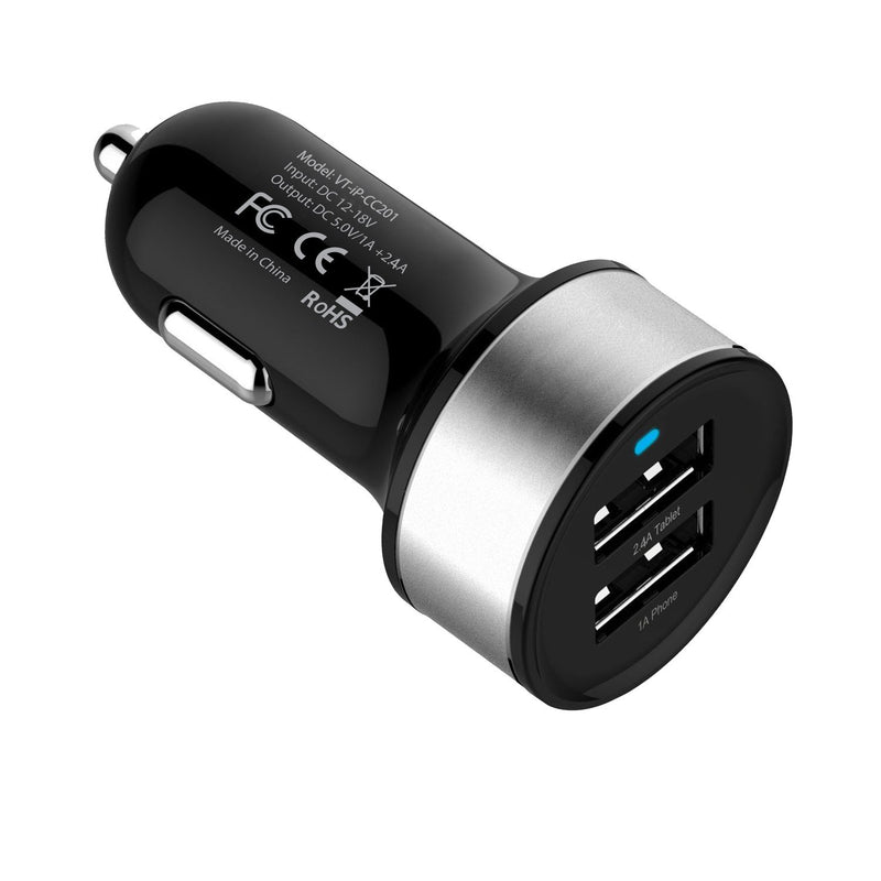 Car Charger 2.4A High Quality