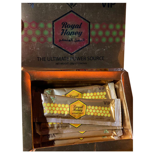 Royal Honey Gold 12ct.