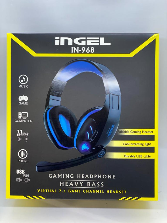 iNGEL in-968 headphone #2199