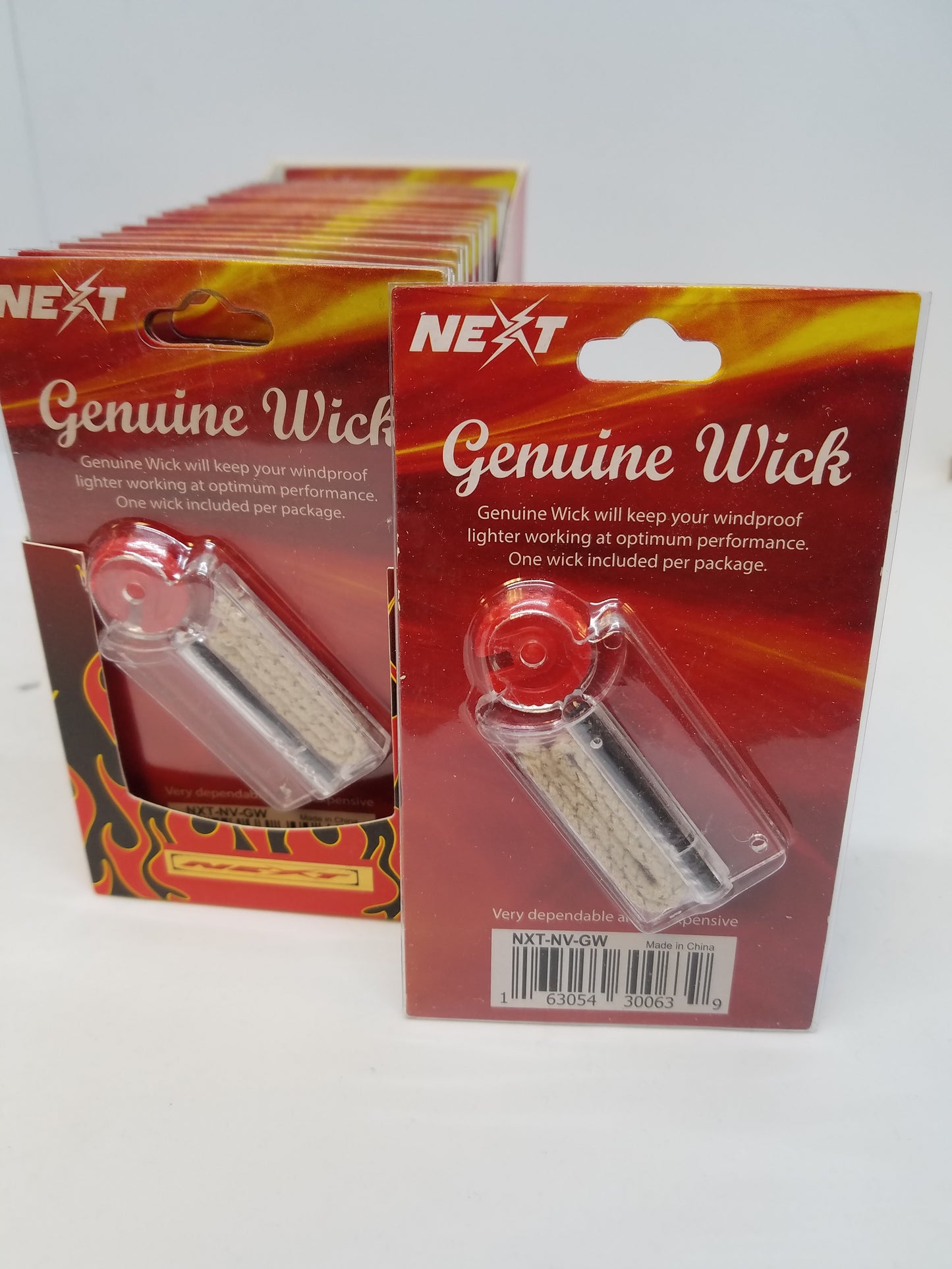 Next Lighter Flint & Wick 1/ct