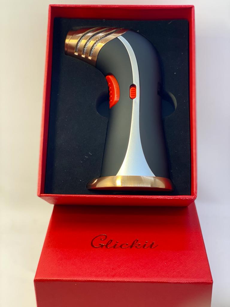 Clickit torch in box