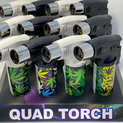 Techno 4 Torch Life 2ct