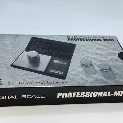 Digital Scale Medium Professional-Mini 100g x 0.01g 1 ct. #2361