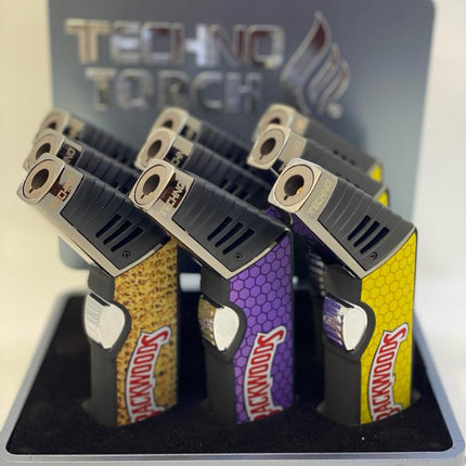 Techno Torch  power lighterBW 1 ct