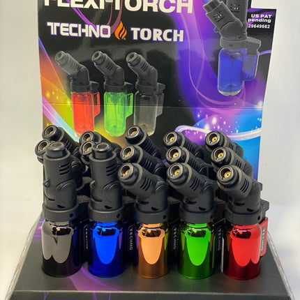 Techno Torch bendable 3ct