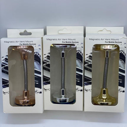 Mobile Phone Holder Magnetic #2579-1 ct