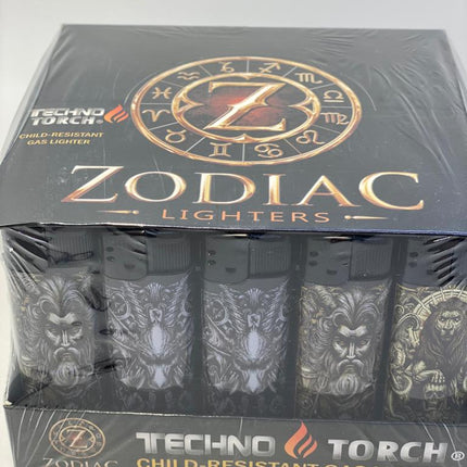 lighter techno Assorted design 1/50 ct- any design