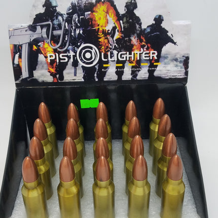 Lighter Bullet shape large 1ct
