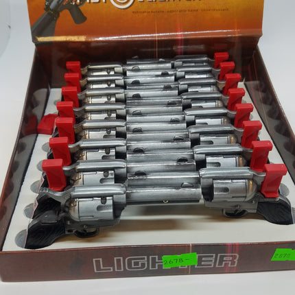 Gun Torch lighter small 1ct