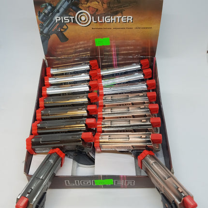 Gun Torch lighter small 1ct