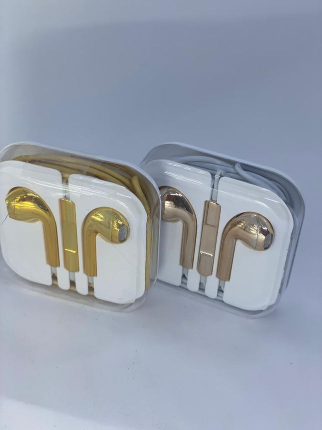Earphone Good QualityIPH #327 -1 ct