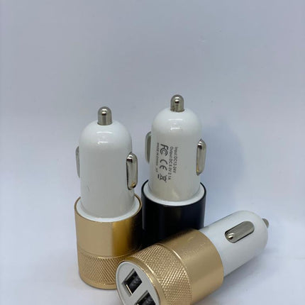 Car Charger Dual Pin #512