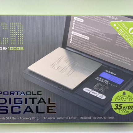 Scale CR 1000g Medium JDS-1000B #655