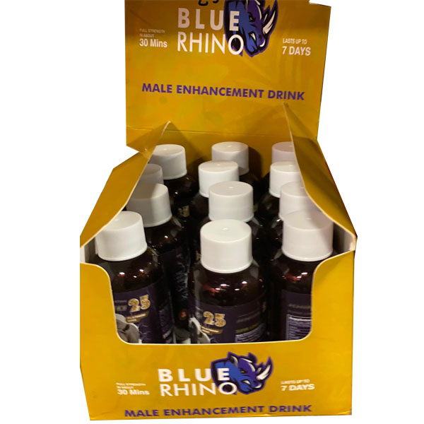 Blue Rhino Liquid 1/12ct.