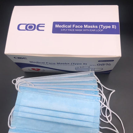 Medical Face Masks 50ct pack