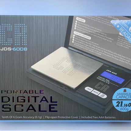 Scale CR 0.01oz 600g Medium JDS-600B (Blue) #914