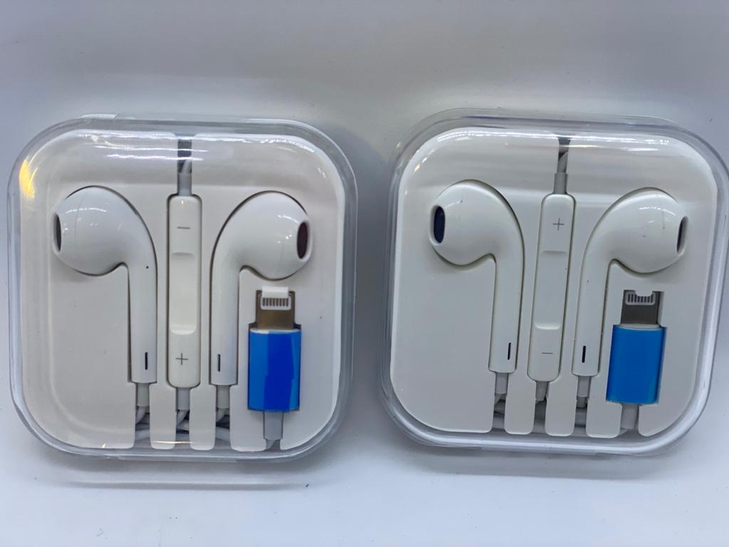 Earphone HQ For iPhone 7 #950-1ct