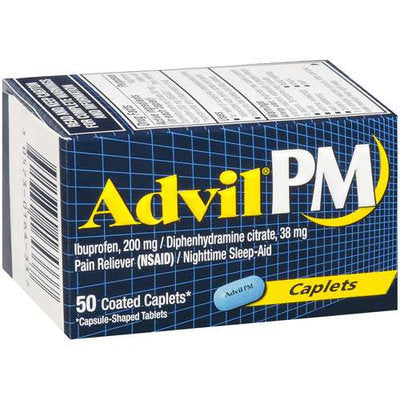 Advil PM Caplets 24pk