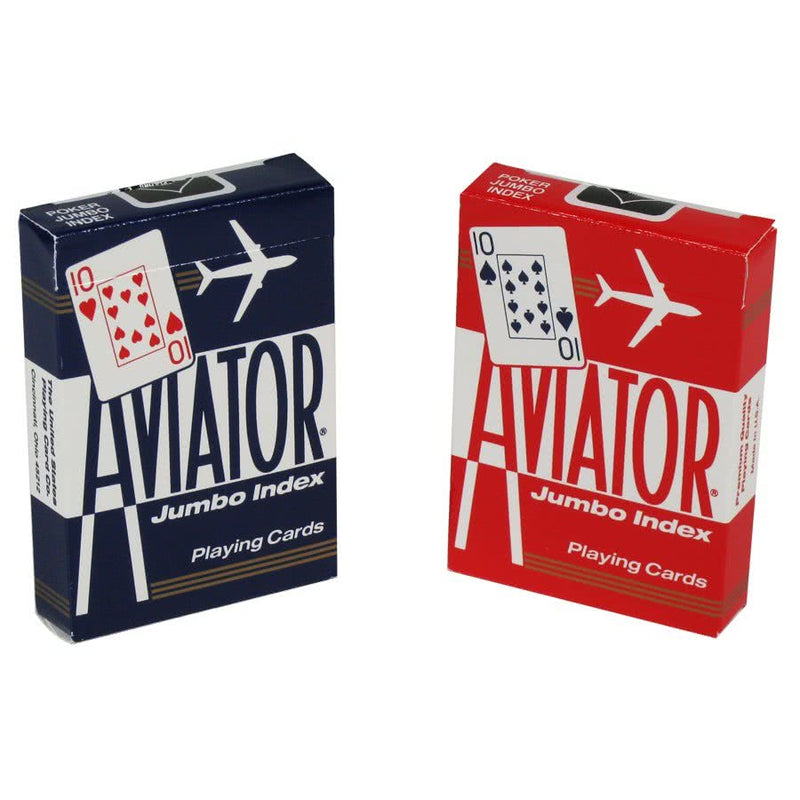 Playing Cards Aviator 1/12 ct.