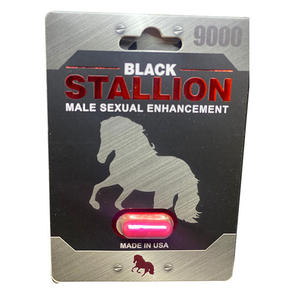 Black Stallion 30 ct box