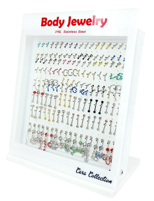 Jewelry Counter Case With Jewelry -any 5/ct