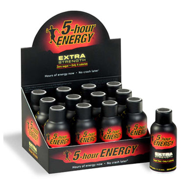 5 Hour Energy Extra Berry 1ct #273