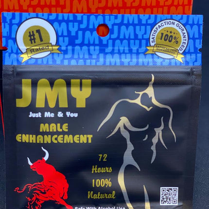 JMY Male Enhancement (tablets) #1 Rated  | Item No.: 1587