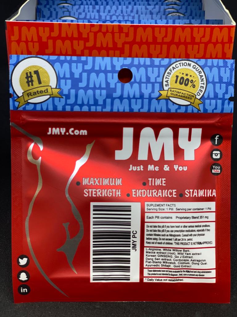 JMY Male Enhancement(capsules)