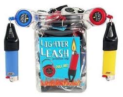 Lighter Leash Blue Jar - 2 count