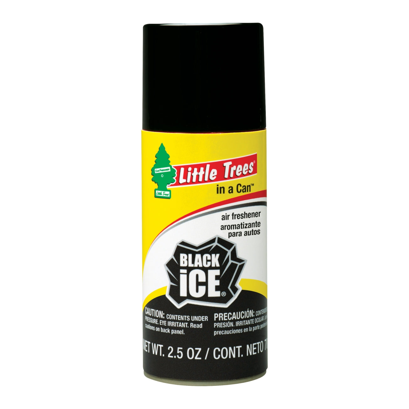 Little Tree Spray Can Black Ice 1ct. #1555