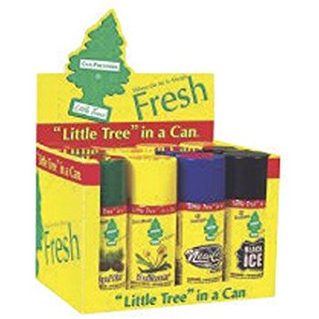 Little Tree Spray Cans Assorted 1 ct.