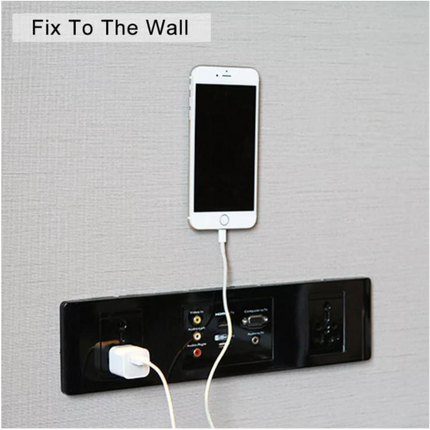 Sticky Nano Gel Pad & Phone Stand – Reusable, Washable, No-Residue | Universal Phone Holder (2-Count)