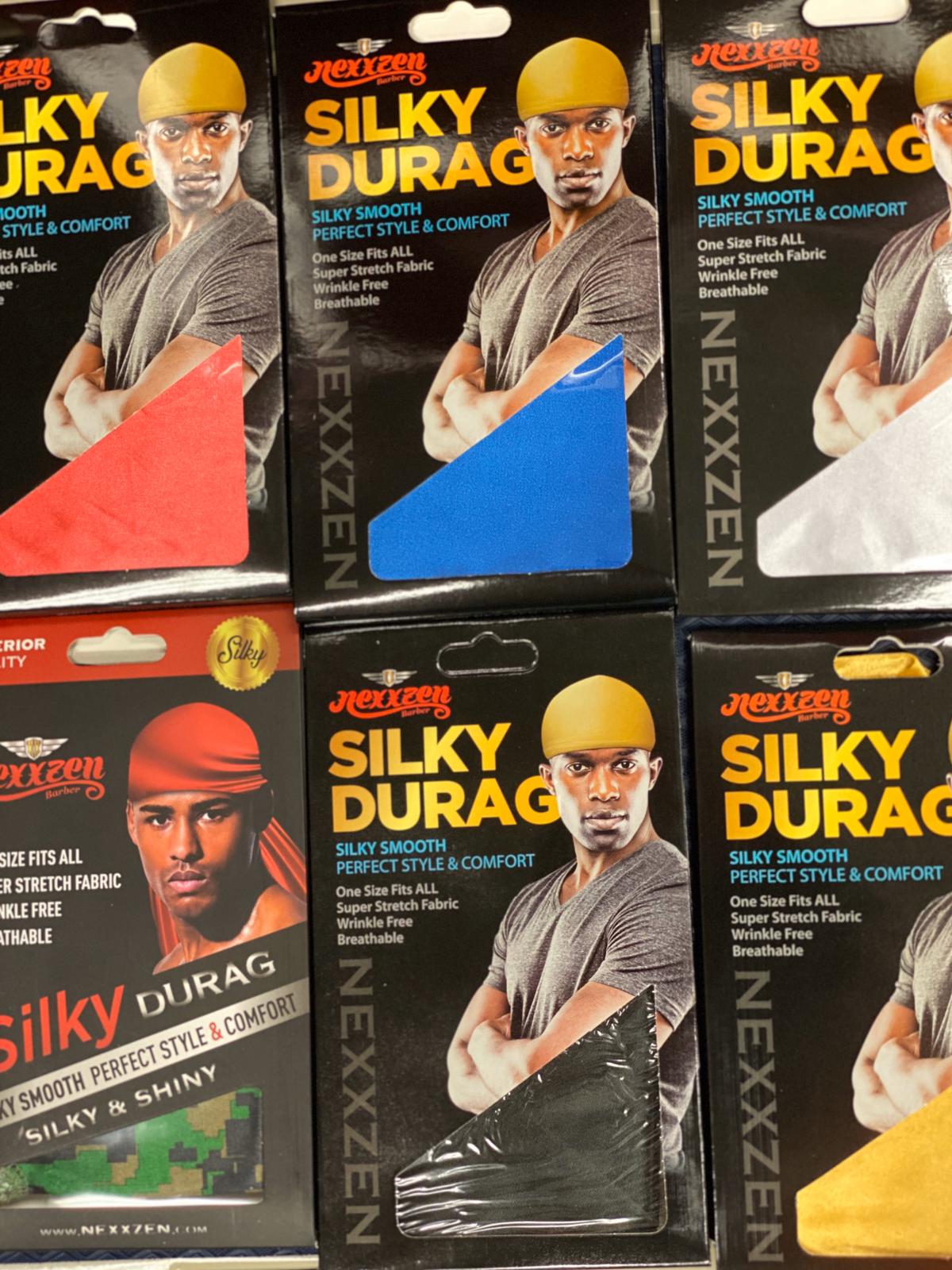 Nexxzen Silky DuRag 1ct