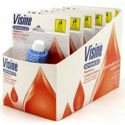 Visine Advanced  2ct #685