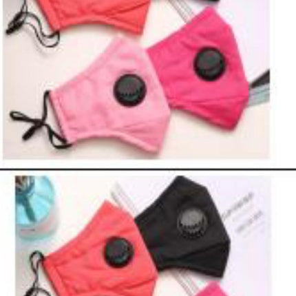 Washable Fashion Face   Mask for Children & Adults 10ct