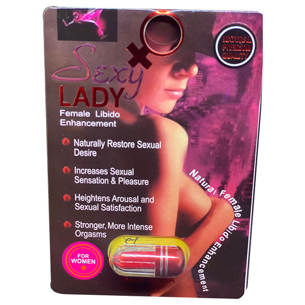 Women Sexy Lady Box 24 ct