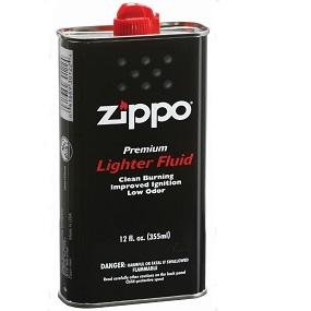 Zippo Big Lighter Fluid 12 FL. OZ