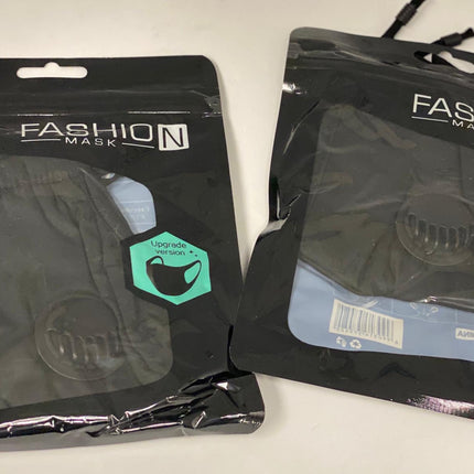 Washable Fashion Face   Mask for Children & Adults 10ct