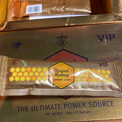 Royal Honey Gold 12ct.