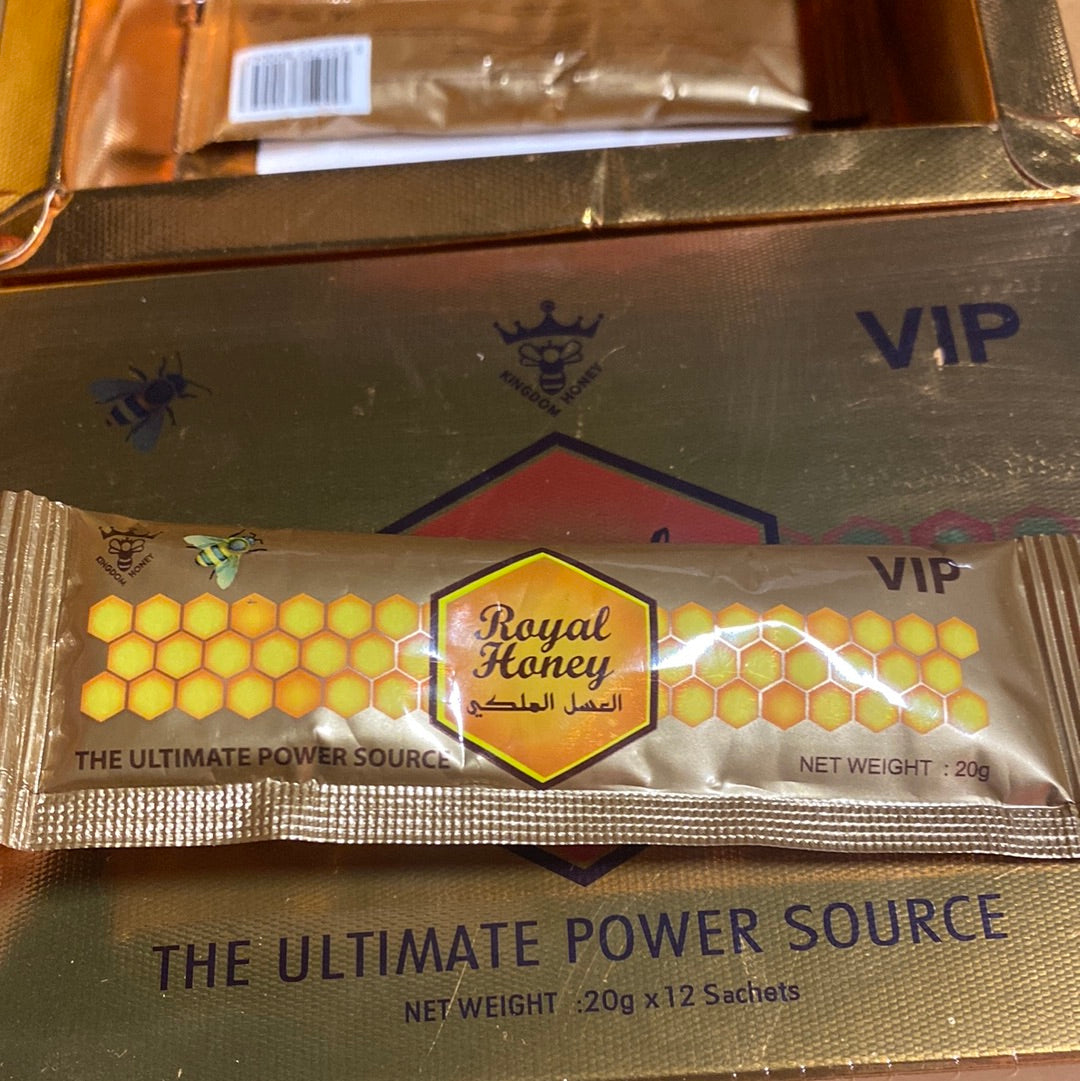 Royal Honey Gold 12ct.